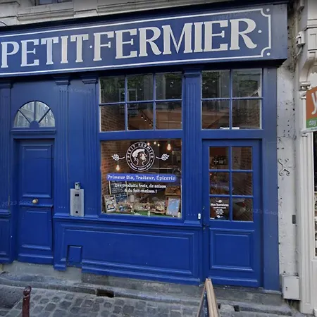 דירה Madame Reve, L'esquermoise *