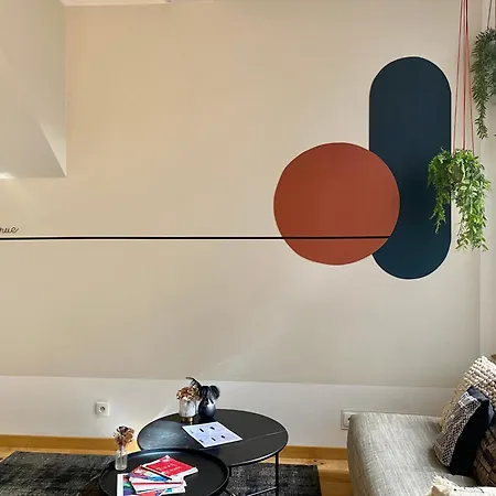 דירה Madame Reve, L'esquermoise