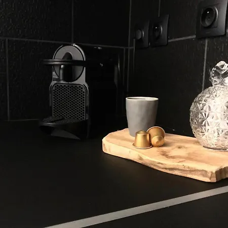 Madame Reve, L'esquermoise Apartment *