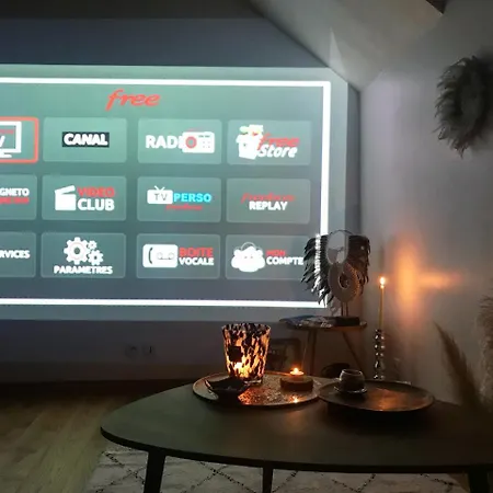 Madame Reve, L'esquermoise דירה