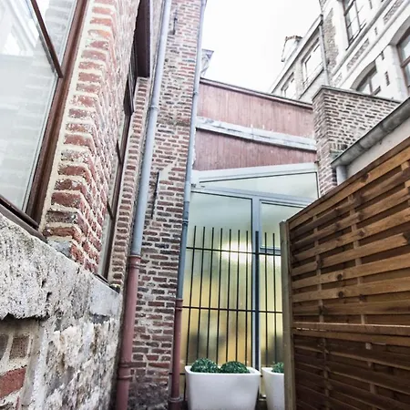 Apartment Madame Reve, L'esquermoise