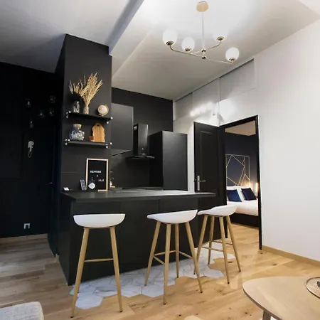 شقة Madame Reve, L'esquermoise *