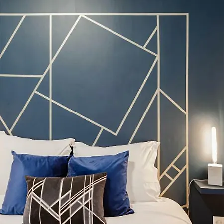 דירה Madame Reve, L'esquermoise ליל