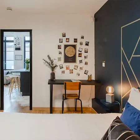 Madame Reve, L'esquermoise * ليل