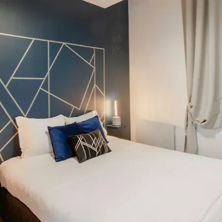 Apartment Madame Reve, L'esquermoise Lille