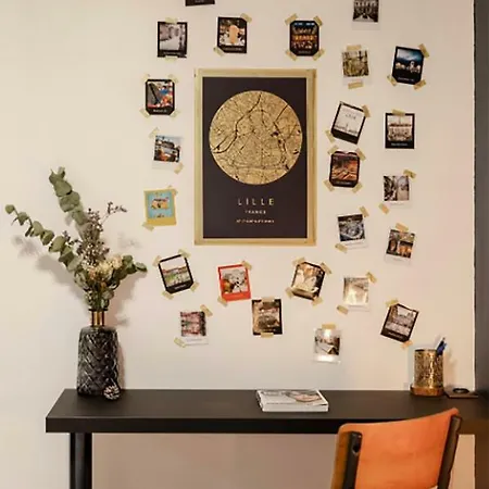 Madame Reve, L'esquermoise *