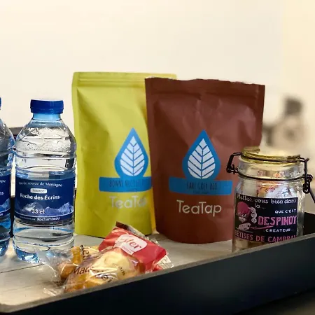 דירה Madame Reve, L'esquermoise *