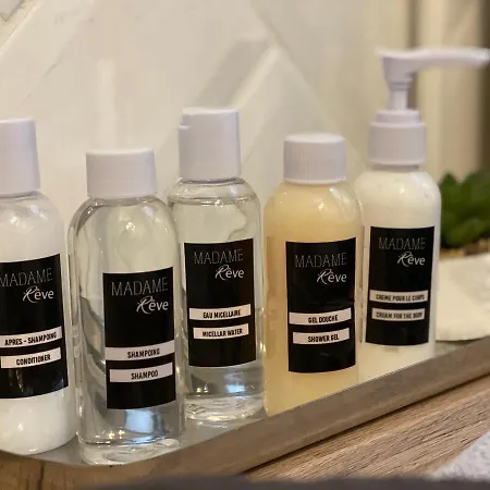 Appartement Madame Rêve, L'esquermoise *