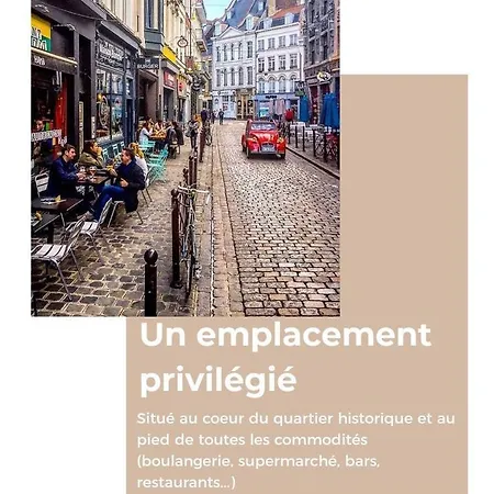 Madame Reve, L'esquermoise *