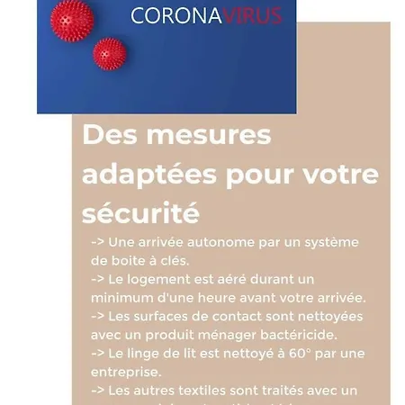 Madame Reve, L'esquermoise شقة