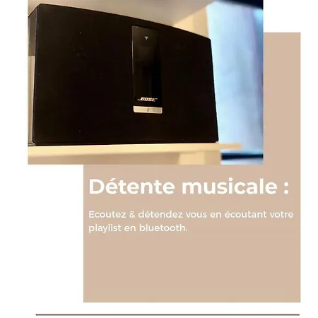 Madame Reve, L'esquermoise شقة *