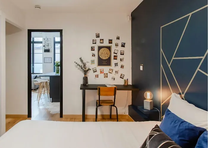 Madame Reve, L'esquermoise * Lila