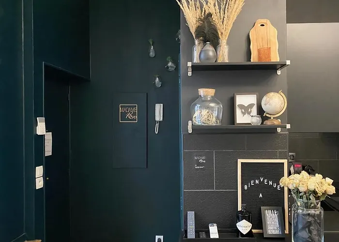 Apartamento Madame Reve, L'esquermoise