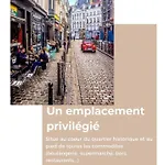 Madame Reve, L'esquermoise *
