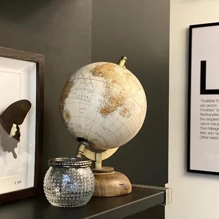 Madame Reve, L'esquermoise Appartement