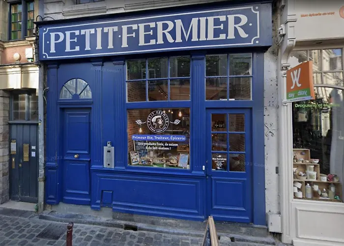 Appartement Madame Reve, L'esquermoise *