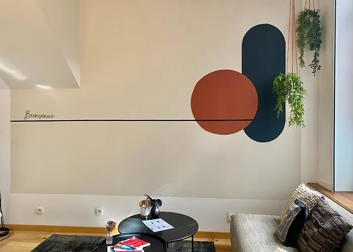 Appartement Madame Reve, L'esquermoise