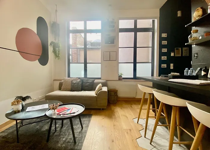 Madame Reve, L'esquermoise * Rijsel