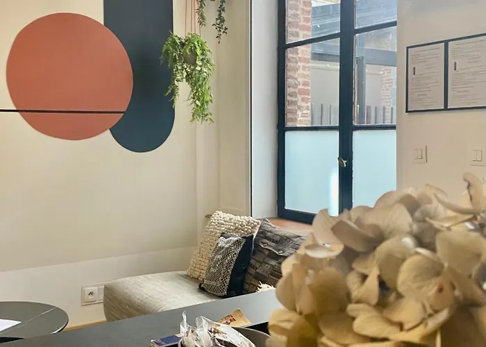 Appartement Madame Reve, L'esquermoise *