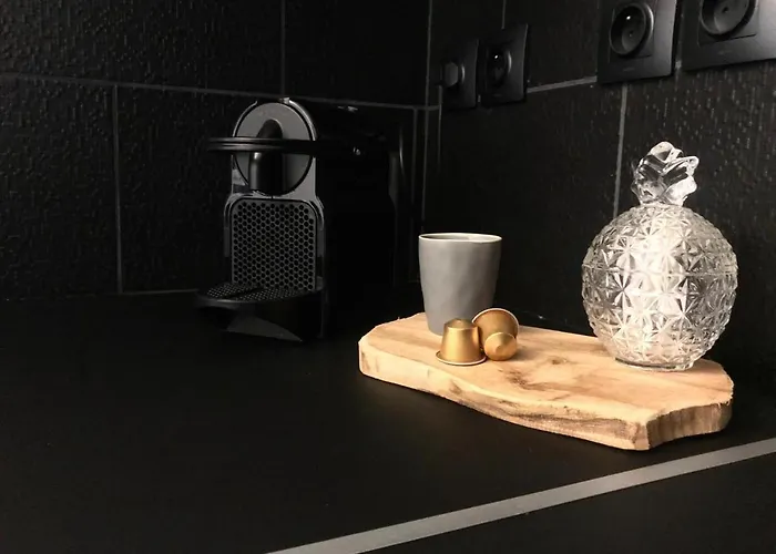 Madame Reve, L'esquermoise Appartement *