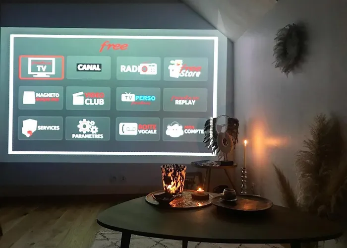 Madame Reve, L'esquermoise Appartement