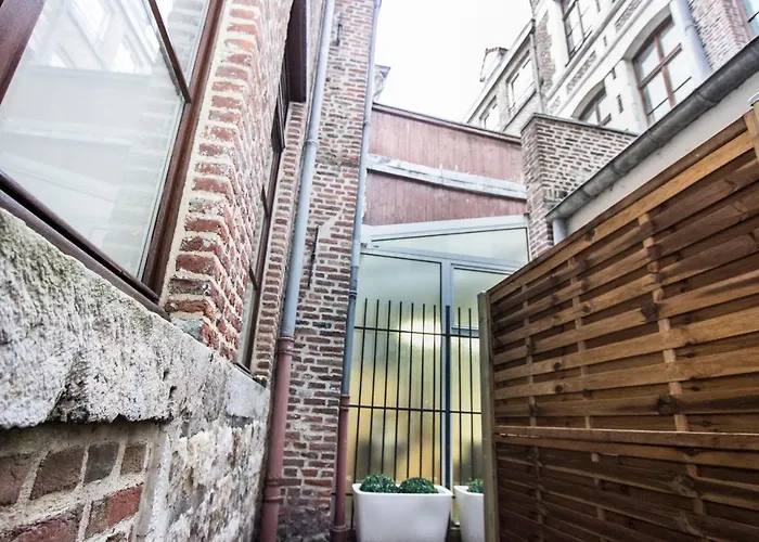 Appartement Madame Reve, L'esquermoise