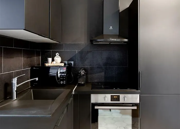 Madame Reve, L'esquermoise Appartement Rijsel