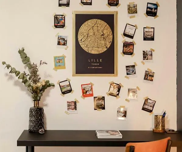 Madame Reve, L'esquermoise *