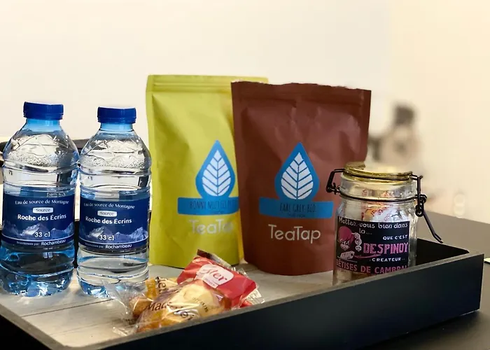 Appartement Madame Reve, L'esquermoise *