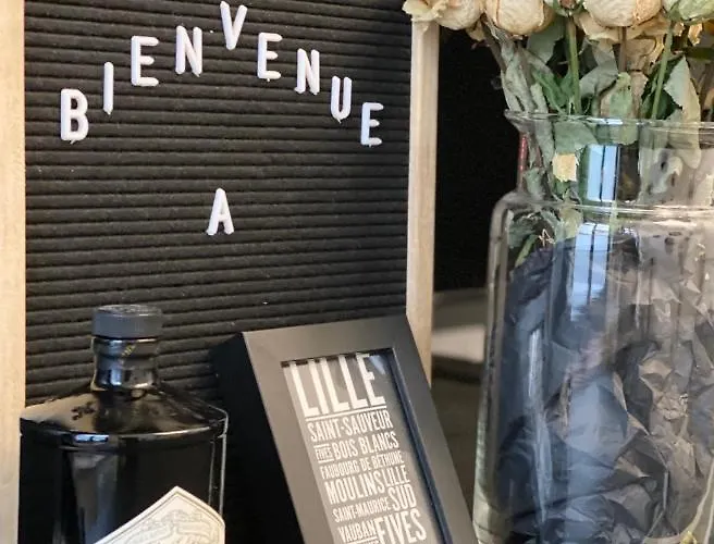 Madame Reve, L'esquermoise Rijsel