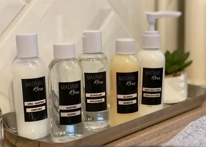 Appartement Madame Reve, L'esquermoise *