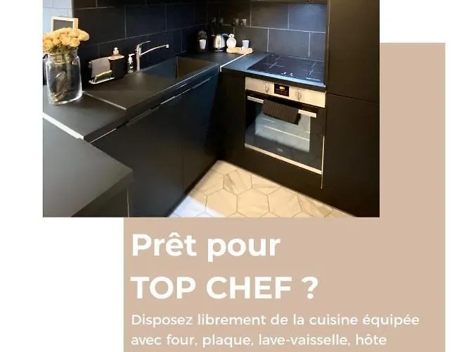 Madame Reve, L'esquermoise Appartement Rijsel