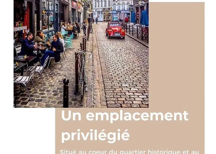 Madame Reve, L'esquermoise *