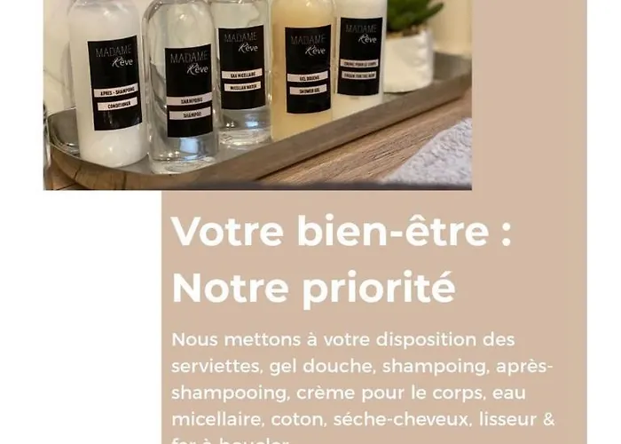 Appartement Madame Reve, L'esquermoise