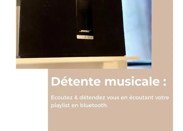 Madame Reve, L'esquermoise Appartement *